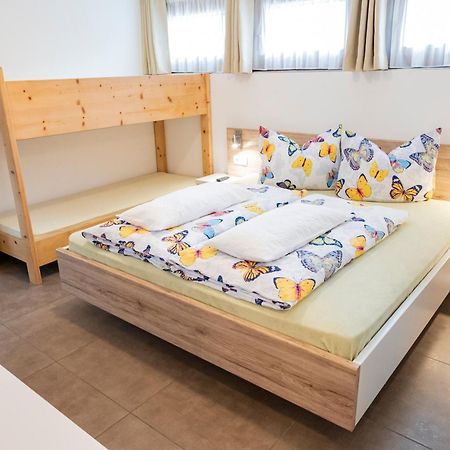 Garni Birkenau Hotel San Martino In Passiria  ภายนอก รูปภาพ