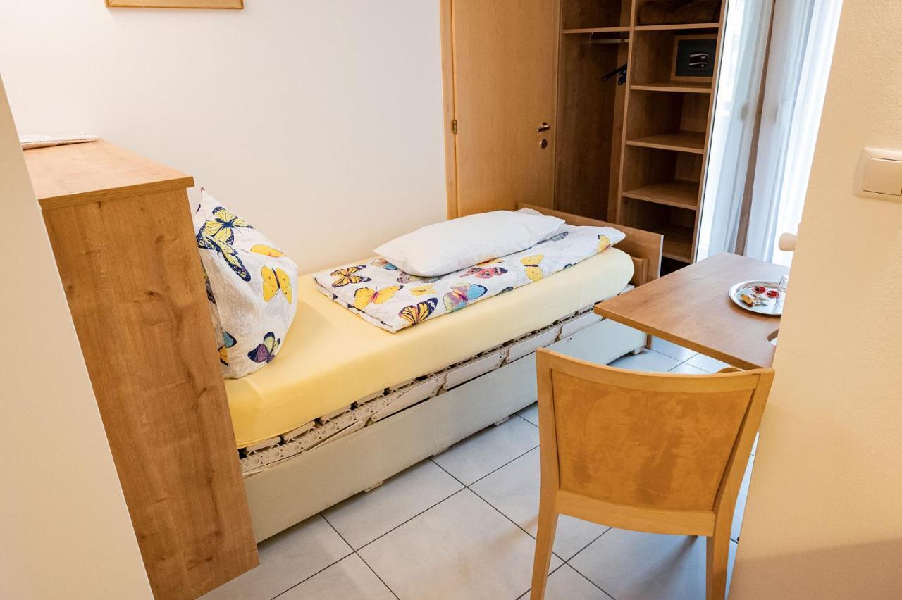 Garni Birkenau Hotel San Martino In Passiria  ภายนอก รูปภาพ