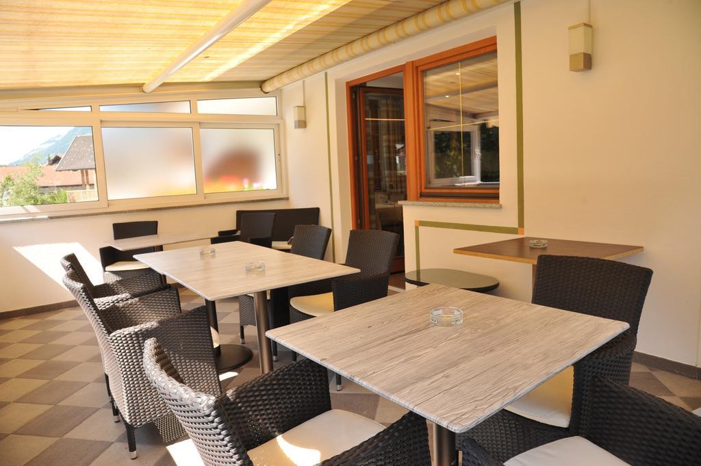 Garni Birkenau Hotel San Martino In Passiria  ภายนอก รูปภาพ